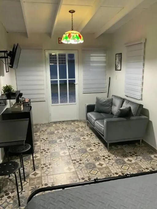 Hospederia Villa Alegre Estudio 7 كابو روخو شقة
